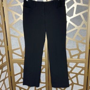 The Limited Black Collection Drew Fit Pants